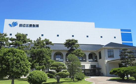 吉富工場