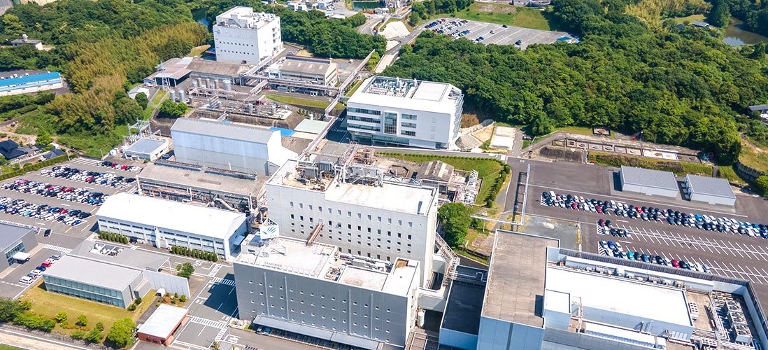 小野田工場