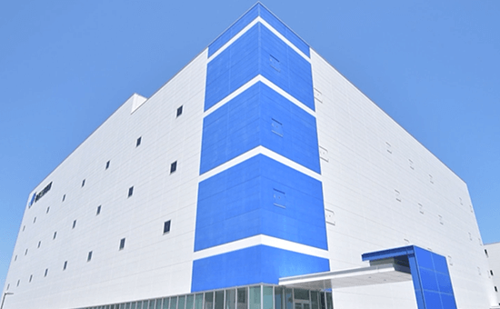 A5工場　外観