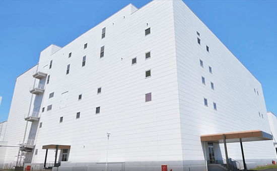 A3工場　外観